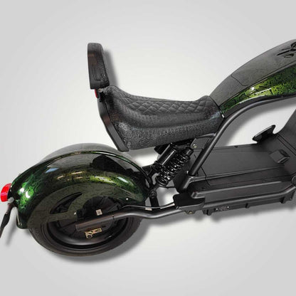 Cafecruiser HL6.0 | Reptilian groen