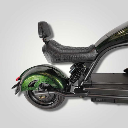 Cafecruiser HL6.0 | Reptilian groen