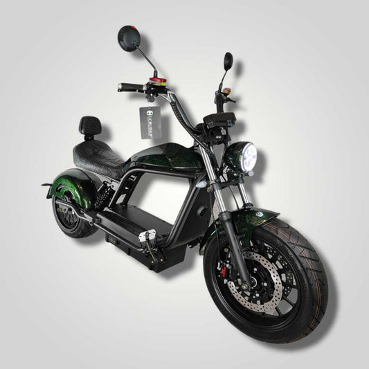 Cafecruiser HL6.0 | Reptilian groen