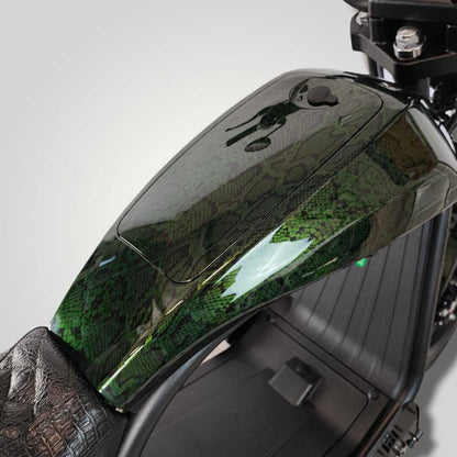 Cafecruiser HL6.0 | Reptilian groen