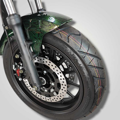 Cafecruiser HL6.0 | Reptilian groen