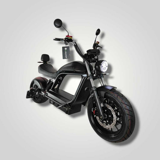 Cafecruiser HL6.0 | Goblin Black Edition