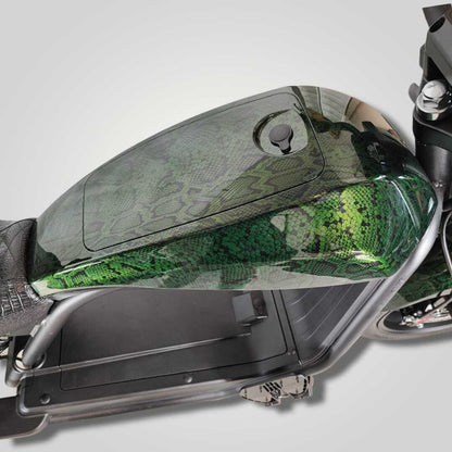 Cafecruiser HL6.0 | Reptilian groen