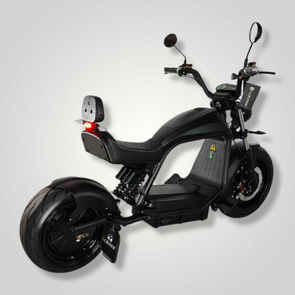Cafecruiser HL6.0 | Goblin Black Edition