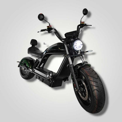 Cafecruiser HL6.0 | Reptilian groen