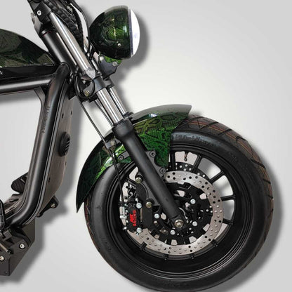 Cafecruiser HL6.0 | Reptilian groen
