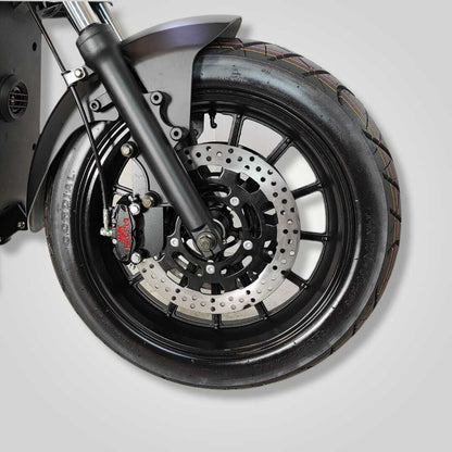 Cafecruiser HL6.0 | Goblin Black Edition