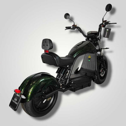 Cafecruiser HL6.0 | Reptilian groen