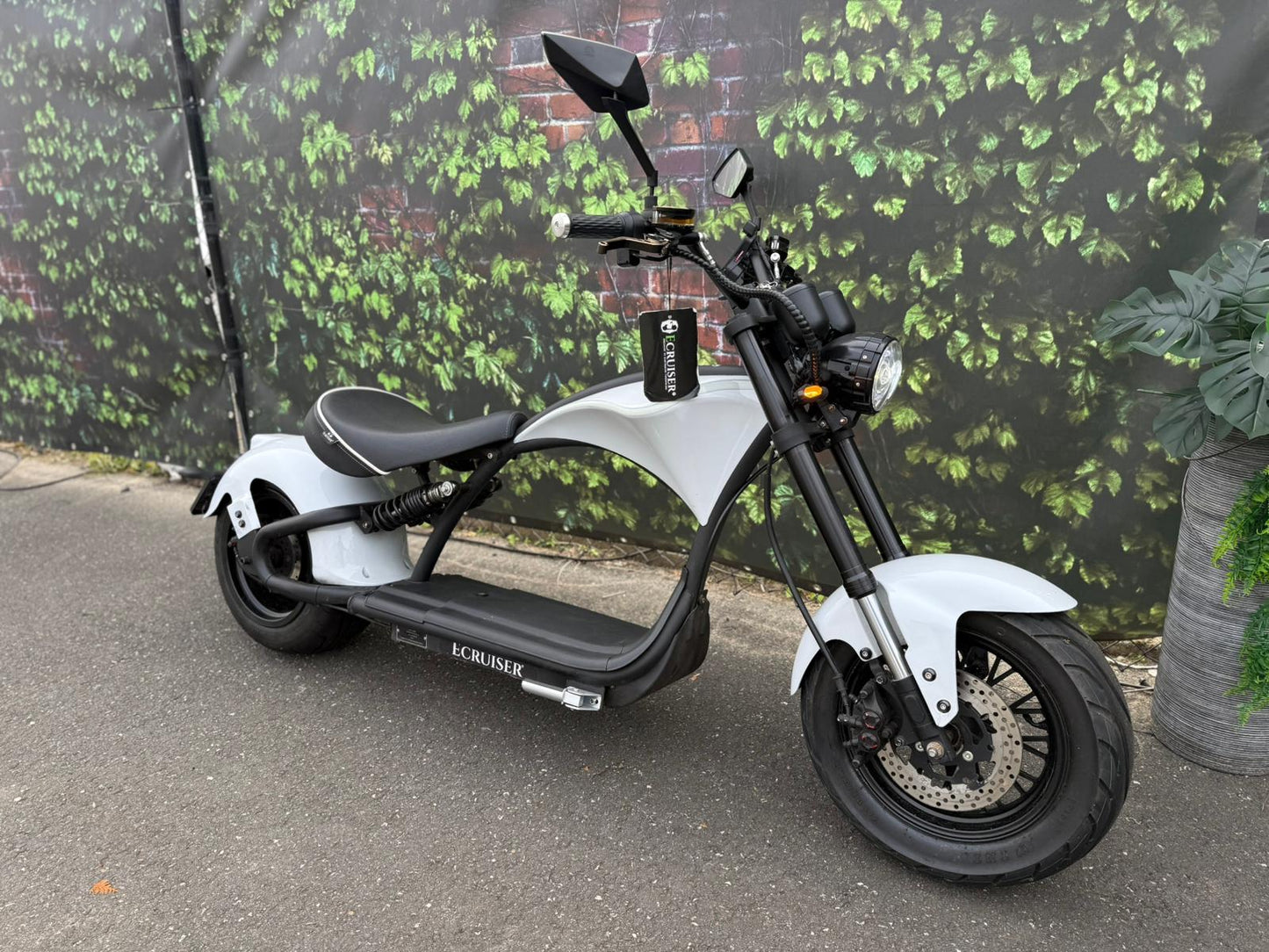 Echopper | Kmstand: 8444km