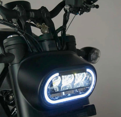 Voltera - Electric Motorcycle