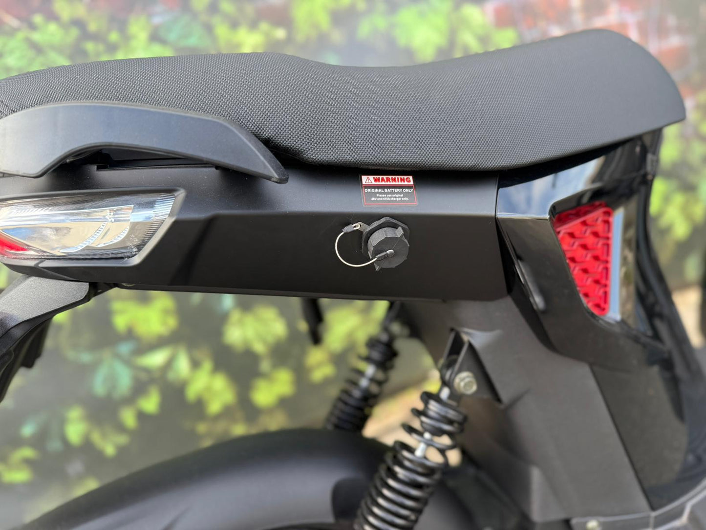 iTango | Kmstand: 24km