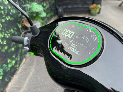 Horwin EK1 | Kmstand: 66km