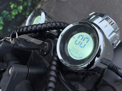 Echopper | Kmstand: 562km