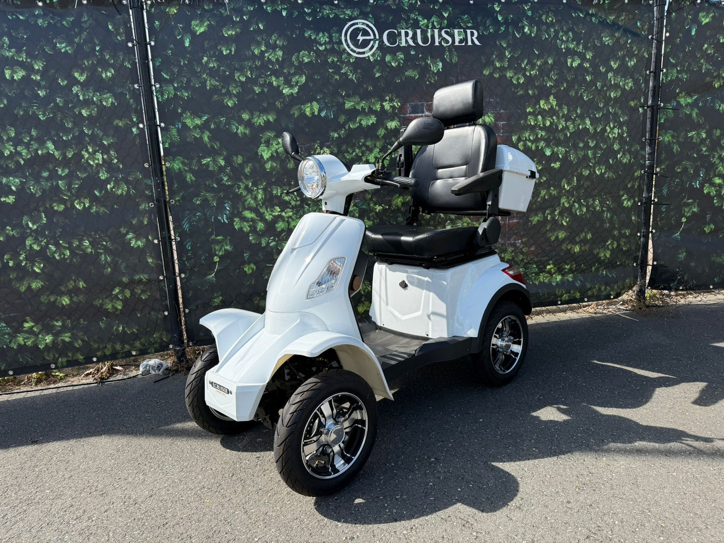 Rollz 4 wiel | Kmstand: 728km