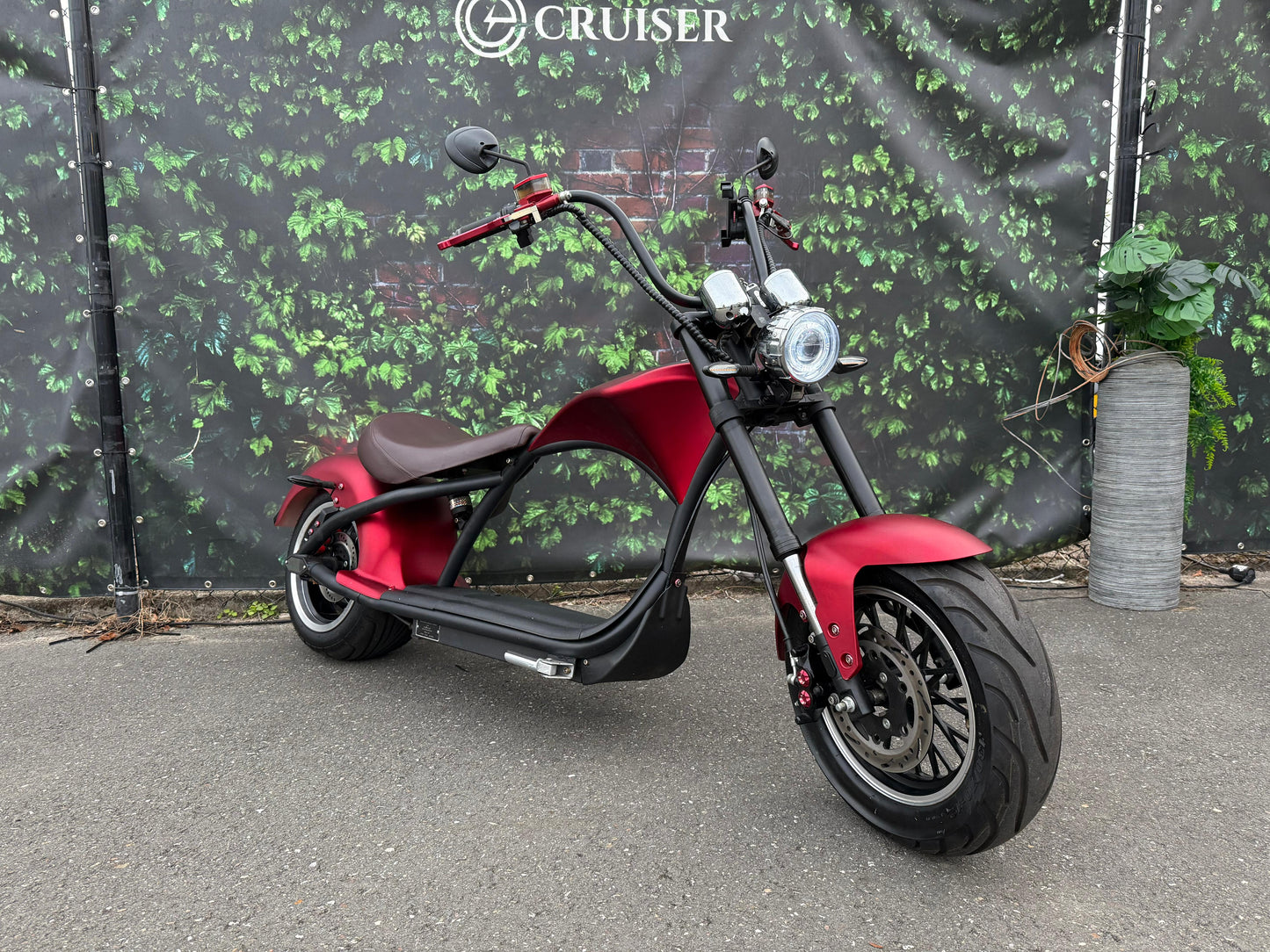 Echopper | Kmstand: 4390km