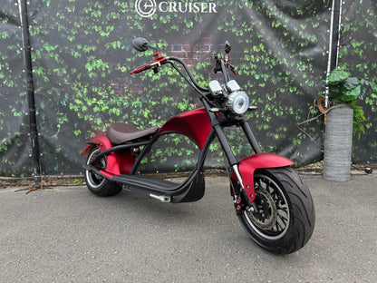 Echopper | Kmstand: 4390km