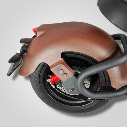 Ecruiser Echopper 3.0 | Rat rod