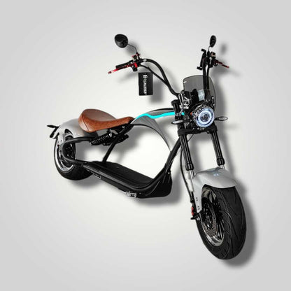 Echopper 3.0 | Silver cloud | LED-motion