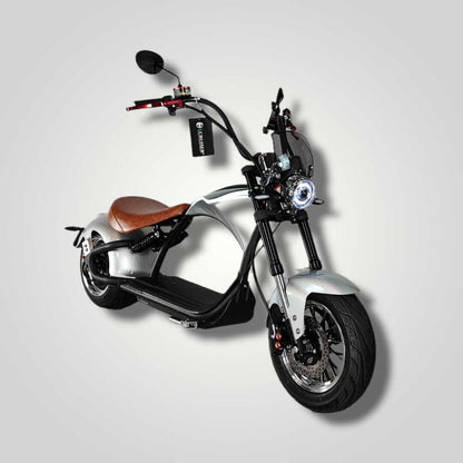 Echopper 3.0 | Silver cloud | LED-motion