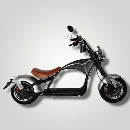 Echopper 3.0 | Silver cloud | LED-motion