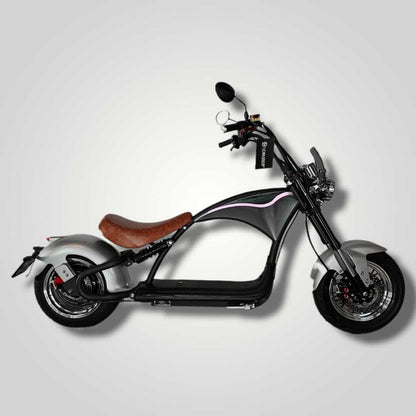 Echopper 3.0 | Silver cloud | LED-motion