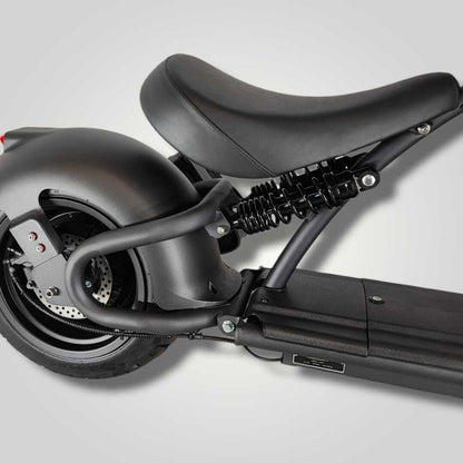 Echopper 3.0 | Black on Black |