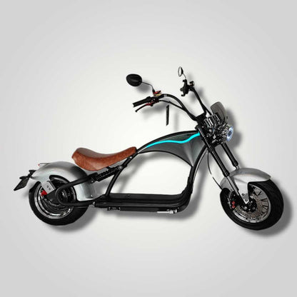 Echopper 3.0 | Silver cloud | LED-motion