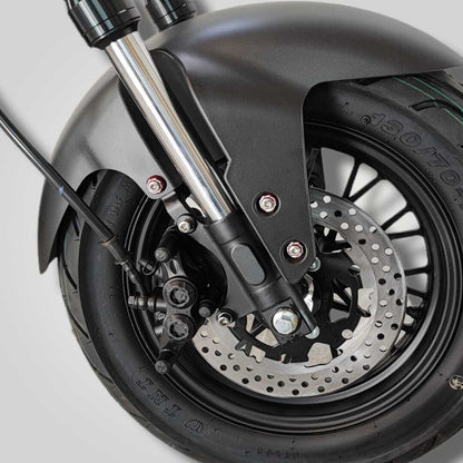 Echopper 3.0 | Black on Black |