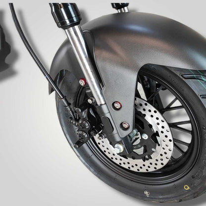 Echopper 3.0 | Black on Black |
