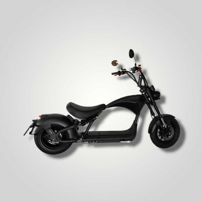 Echopper 3.0 | Black on Black |