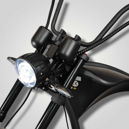 Echopper 3.0 | Black on Black |