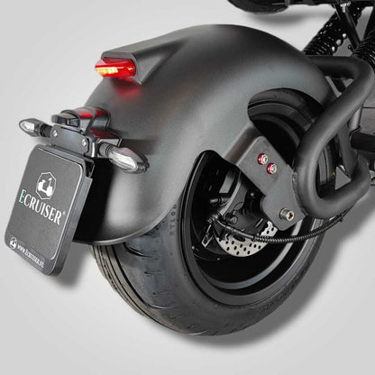 Echopper 3.0 | Black on Black |