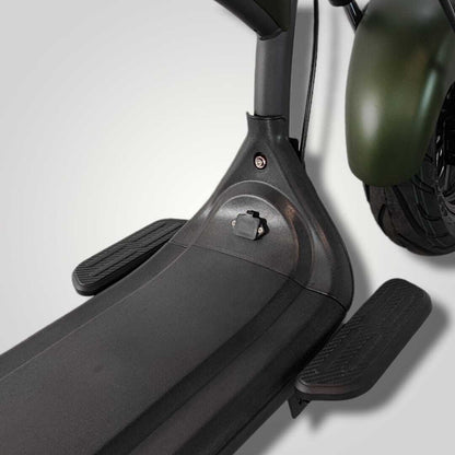 Echopper 3.0 | M.Green on Black