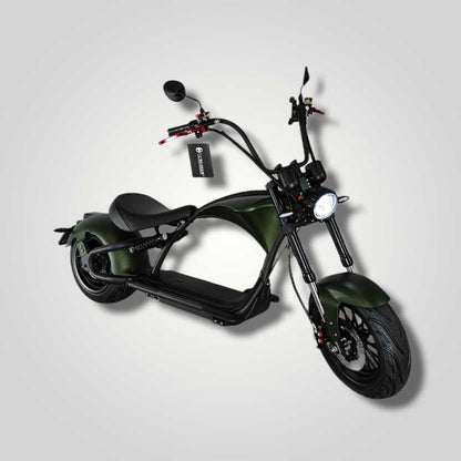Echopper 3.0 | M.Green on Black