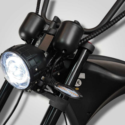 Echopper 3.0 | Black on Black |