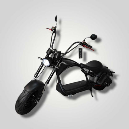 Echopper 3.0 | Black on Black |