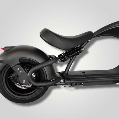 Echopper 3.0 | Black on Black |