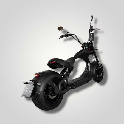 Echopper 3.0 | Black on Black |