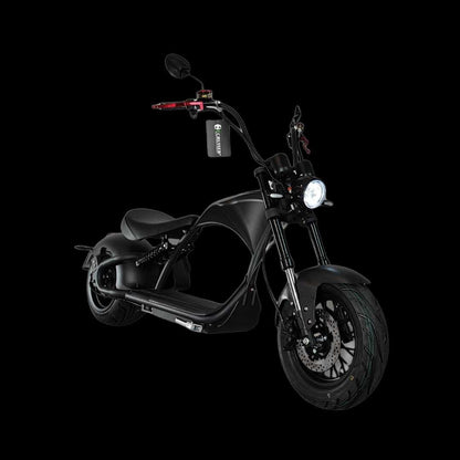 Echopper 3.0 | Black on Black |