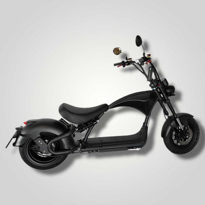 Echopper 3.0 | Black on Black |