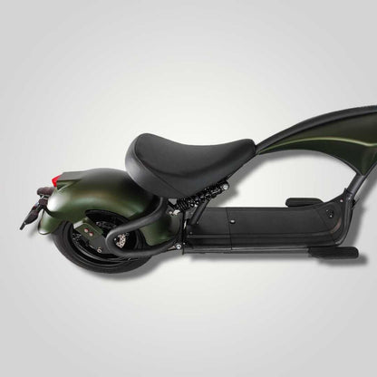 Echopper 3.0 | M.Green on Black