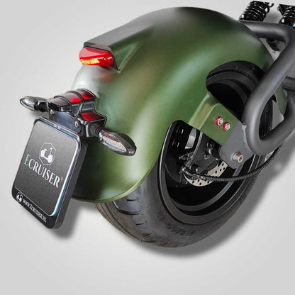 Echopper 3.0 | M.Green on Black