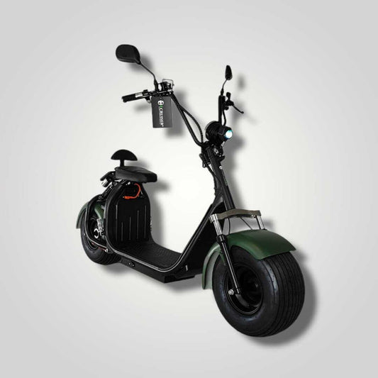 Ecruiser X1 - 1 Zits