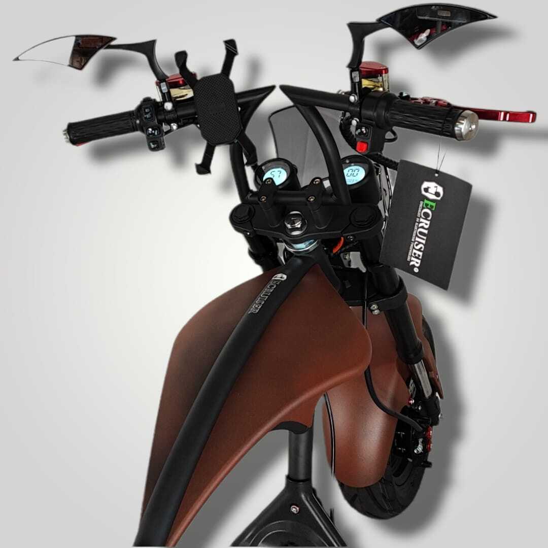 Echopper 2.0/3.0 Bobber stuur