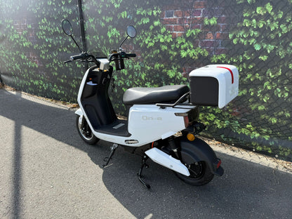 On-E | Kmstand: 11km