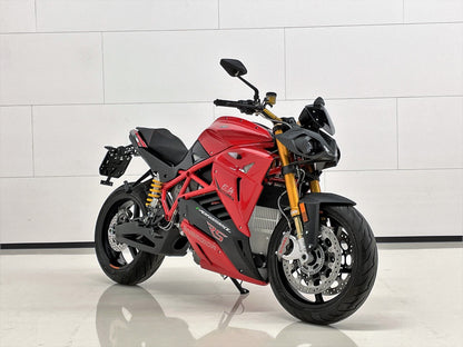 Energica Ribelle - Rood