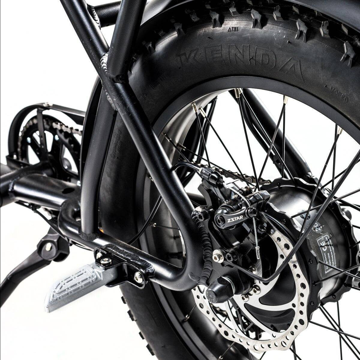 AGM GT250 | Fat Bike