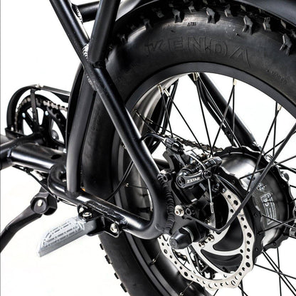 AGM GT250 | Fat Bike