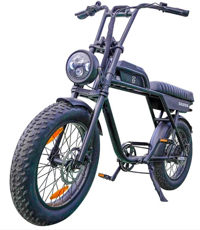AGM GT250 | Fat Bike