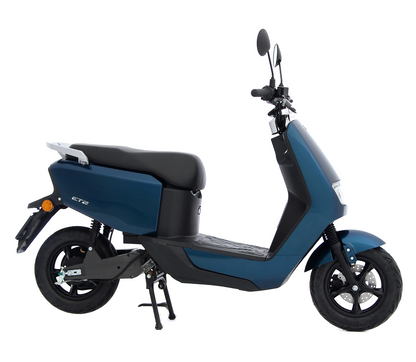 Ecooter ET2 - Blauw